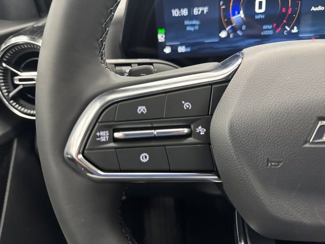 New 2026 Chevrolet Equinox LT w/ Convenience Package II FWD image 11