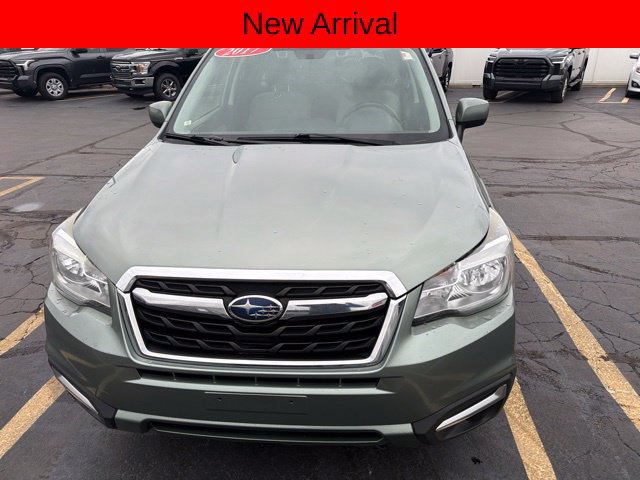 Used 2017 Subaru Forester 2.5i Premium