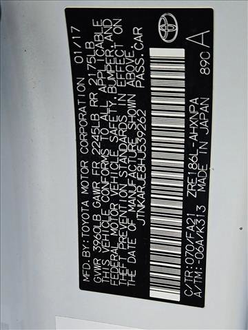 Used 2017 Toyota Corolla iM w/ All-Weather Mat Package image 27