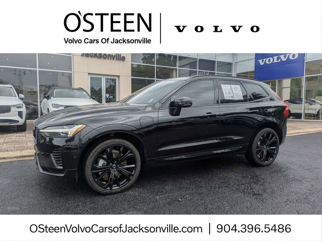Used 2024 Volvo XC60 T8 Ultimate w/ Protection Package Premier image 1