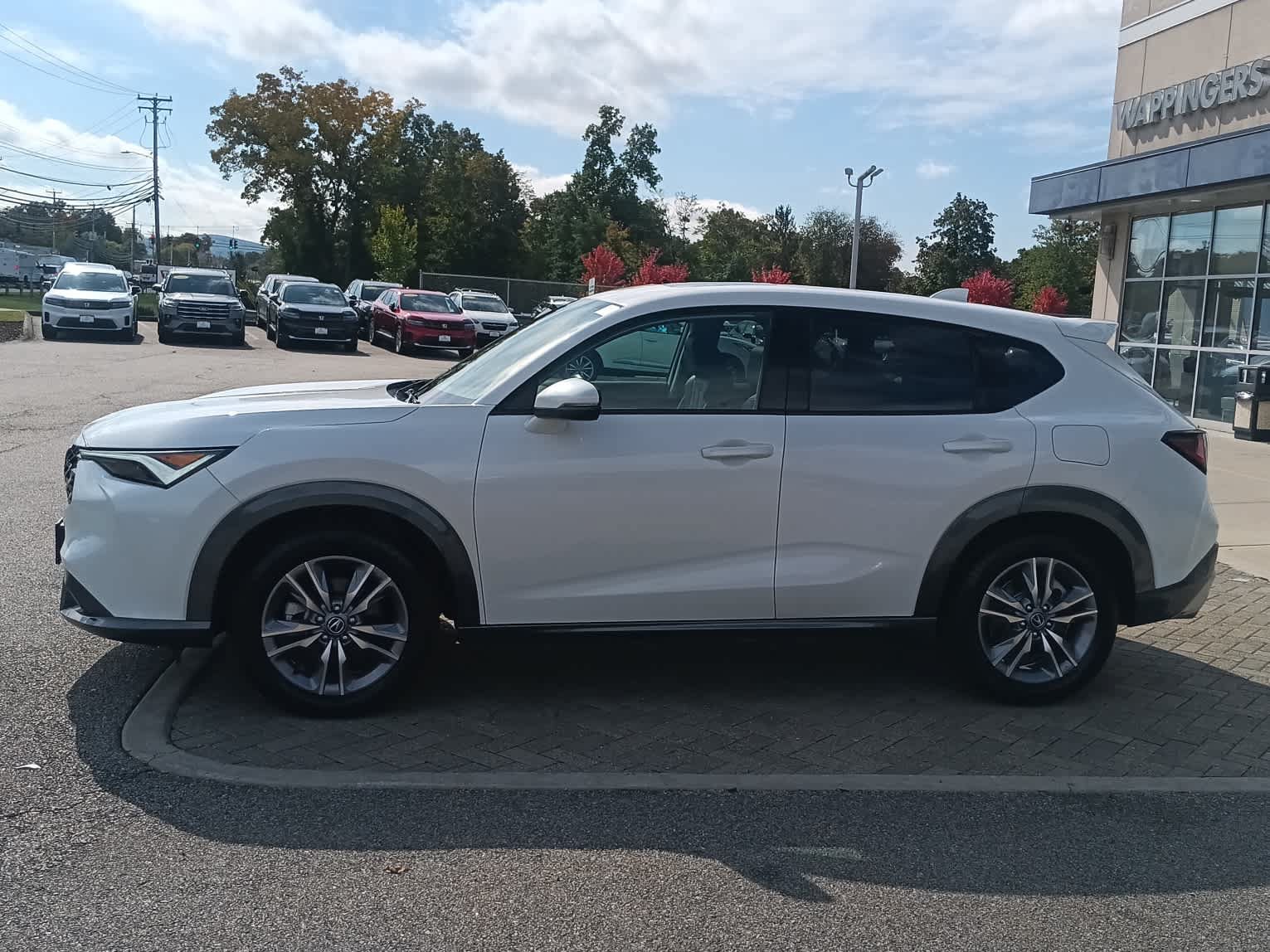 Used 2026 Acura ADX AWD image 2