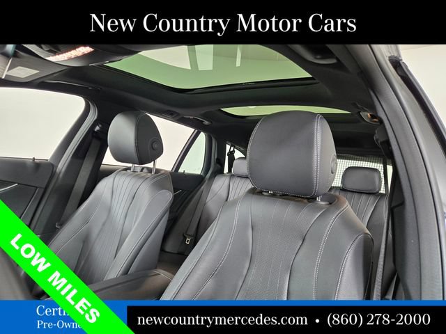 Certified 2023 Mercedes-Benz E 450 4MATIC All-Terrain Wagon image 13
