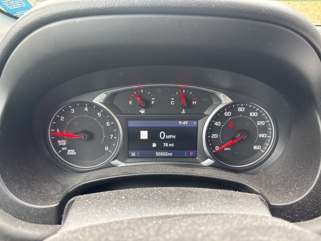 Used 2019 GMC Terrain SLE w/ Driver Convenience Package image 11