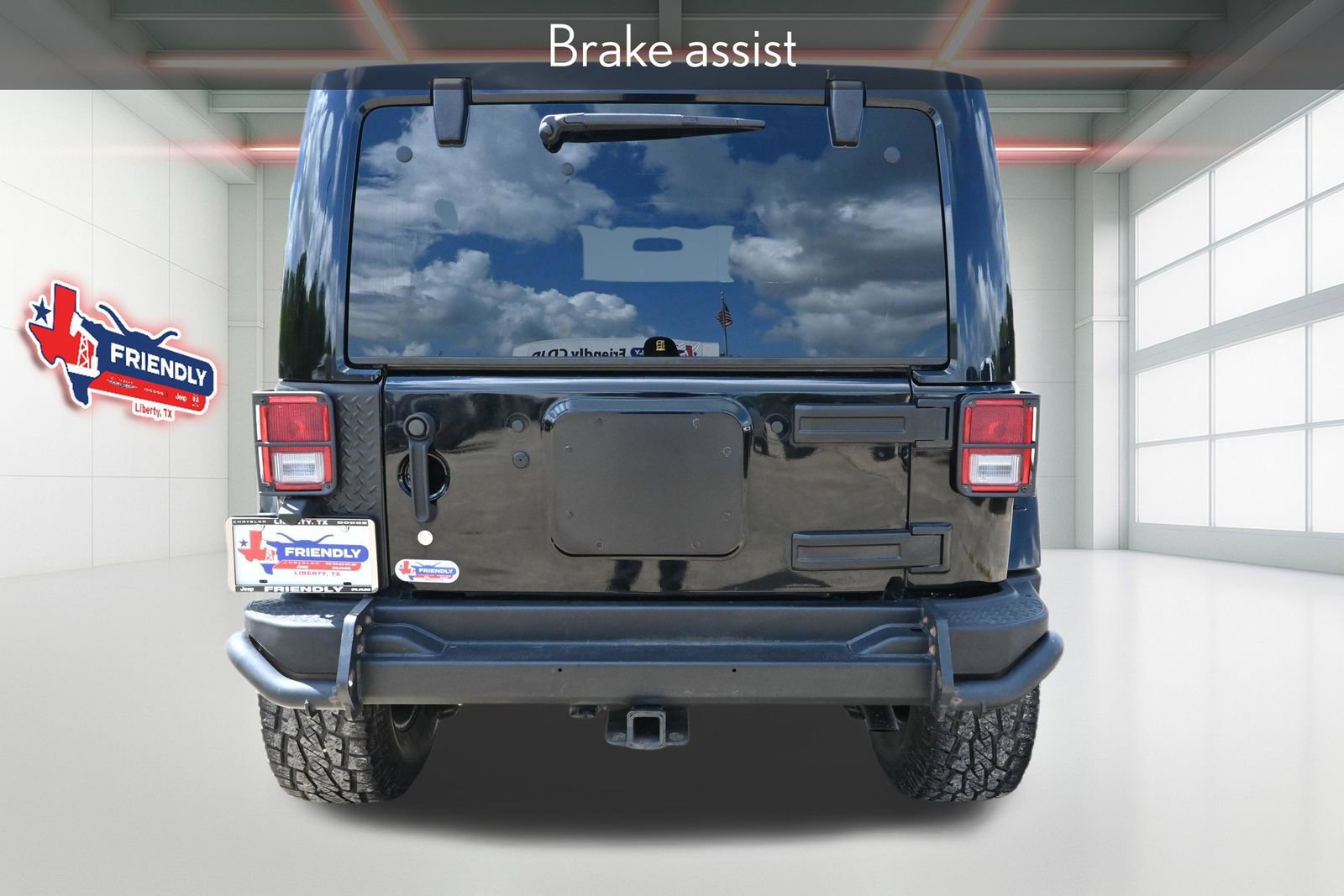 Used 2012 Jeep Wrangler Unlimited Rubicon image 31