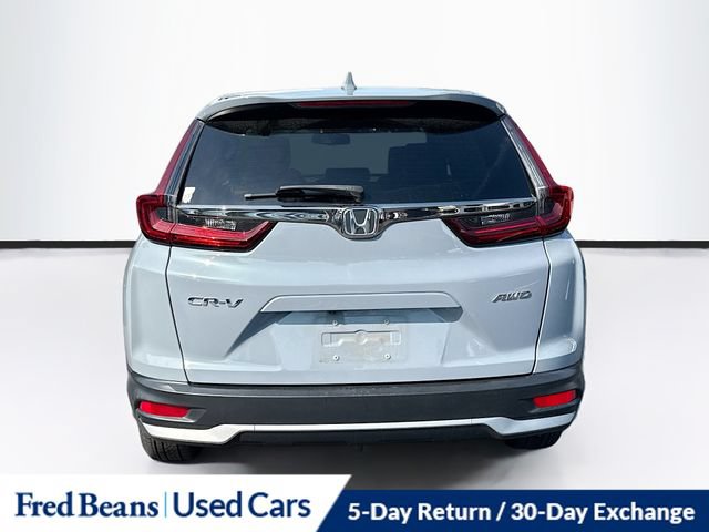 Used 2022 Honda CR-V EX-L image 7