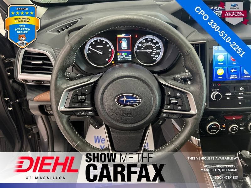 Used 2022 Subaru Forester Touring AWD/4WD image 32