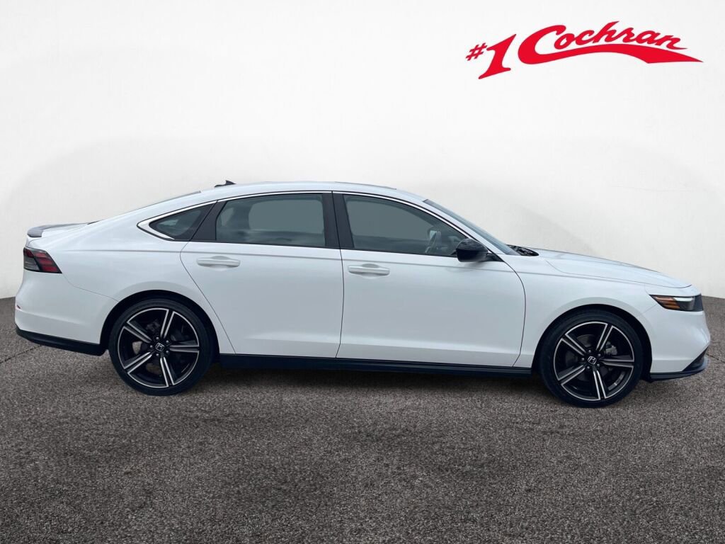 Used 2023 Honda Accord Sport image 27