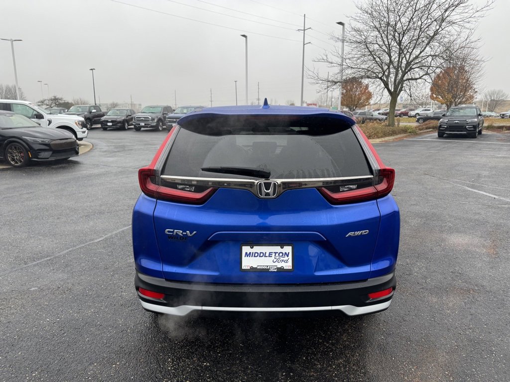 Used 2022 Honda CR-V EX image 6