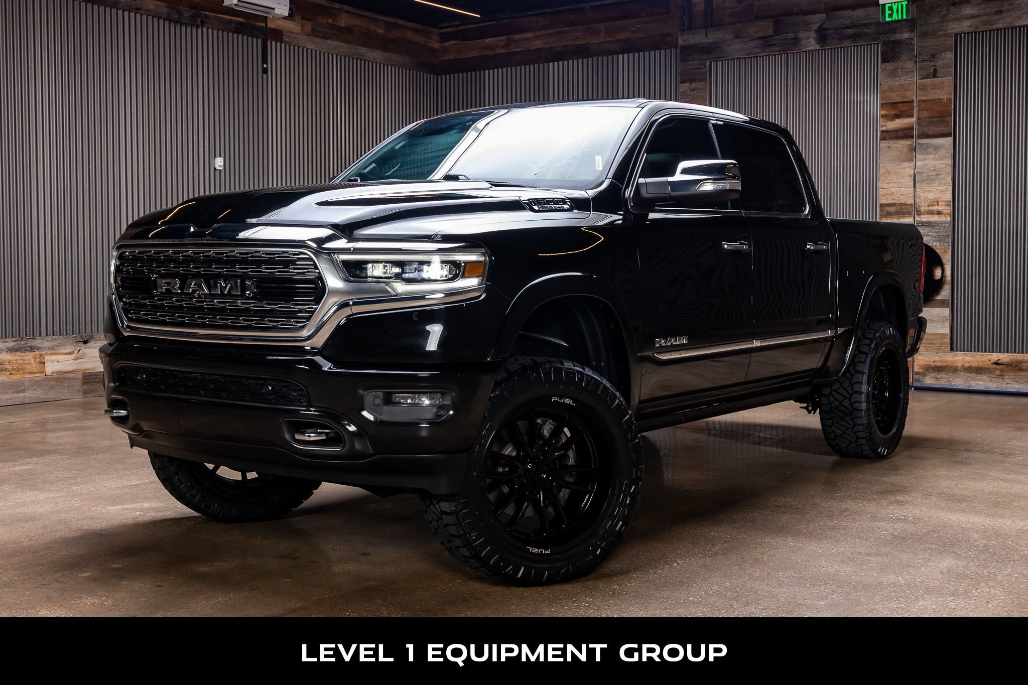 Used 2019 RAM 1500 Limited AWD/4WD image 5
