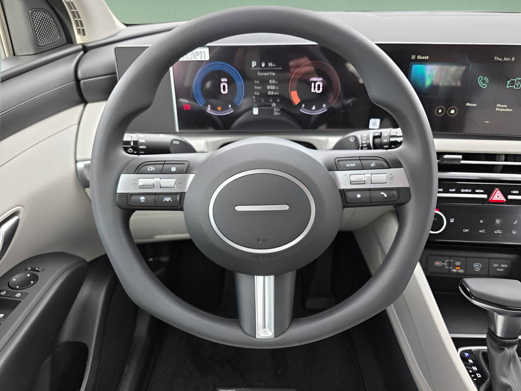 New 2026 Hyundai Tucson SEL Plus AWD/4WD image 15