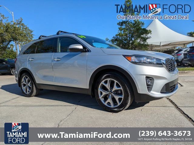 Used 2019 Kia Sorento EX