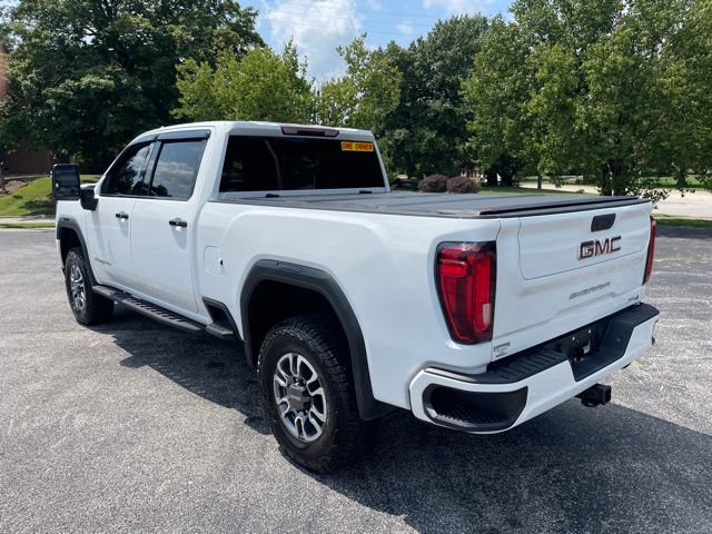 Used 2022 GMC Sierra 2500 AT4 AWD/4WD image 7