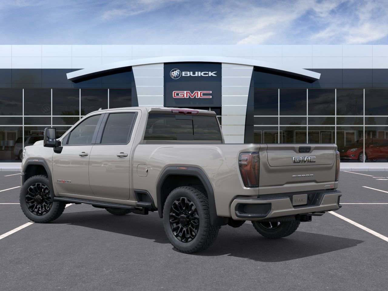 New 2026 GMC Sierra 2500 AT4 image 3