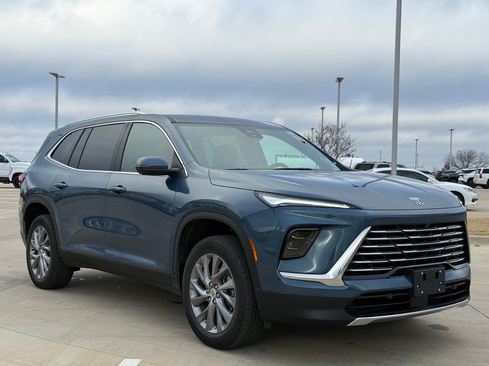 Certified 2025 Buick Enclave Preferred