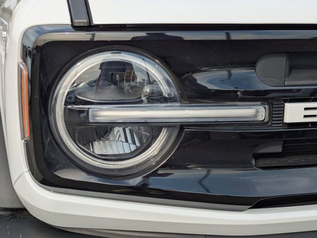 Used 2024 Ford Bronco Outer Banks w/ Sasquatch Package image 10