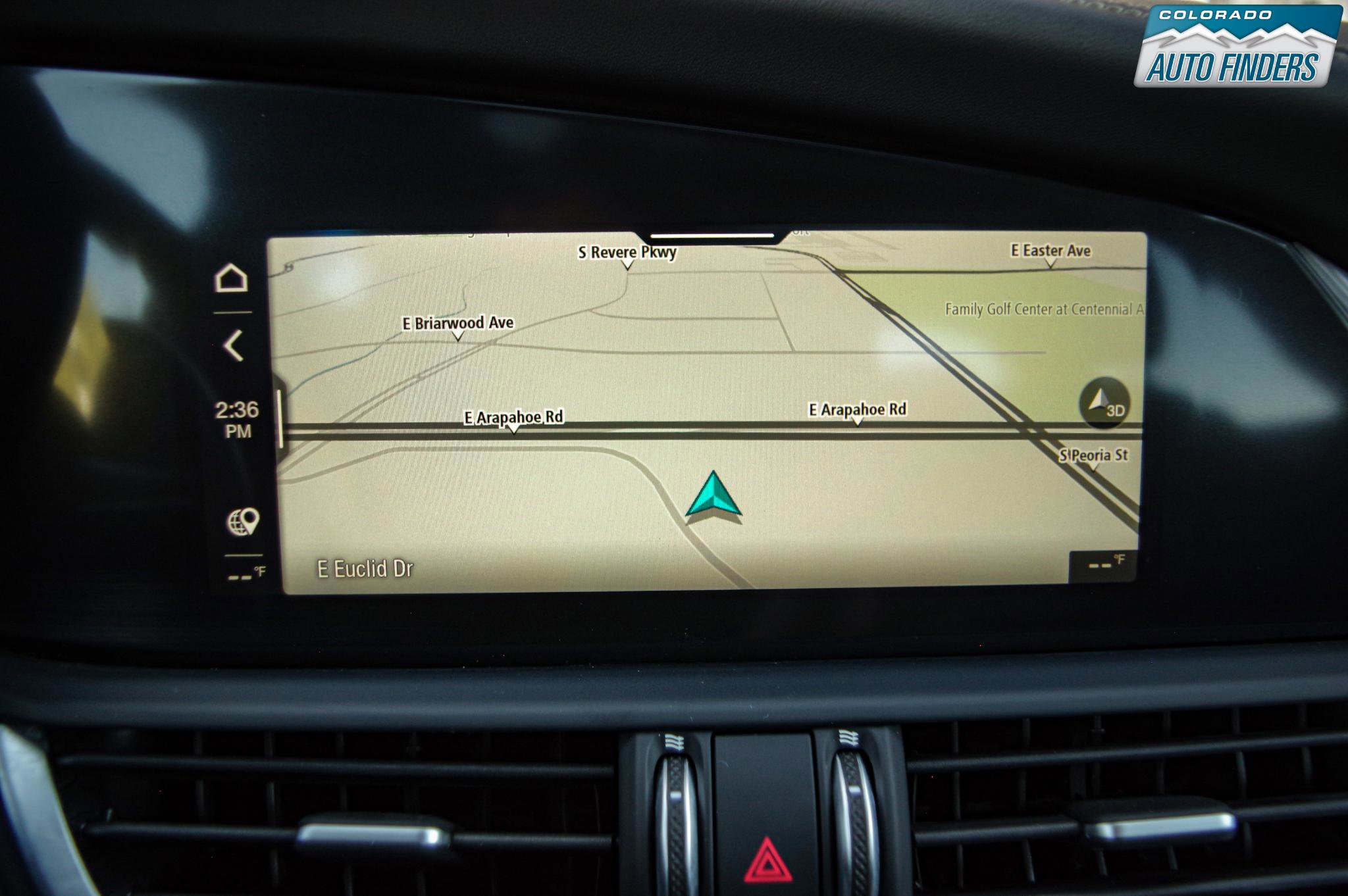 Used 2020 Alfa Romeo Giulia Ti Sport image 21