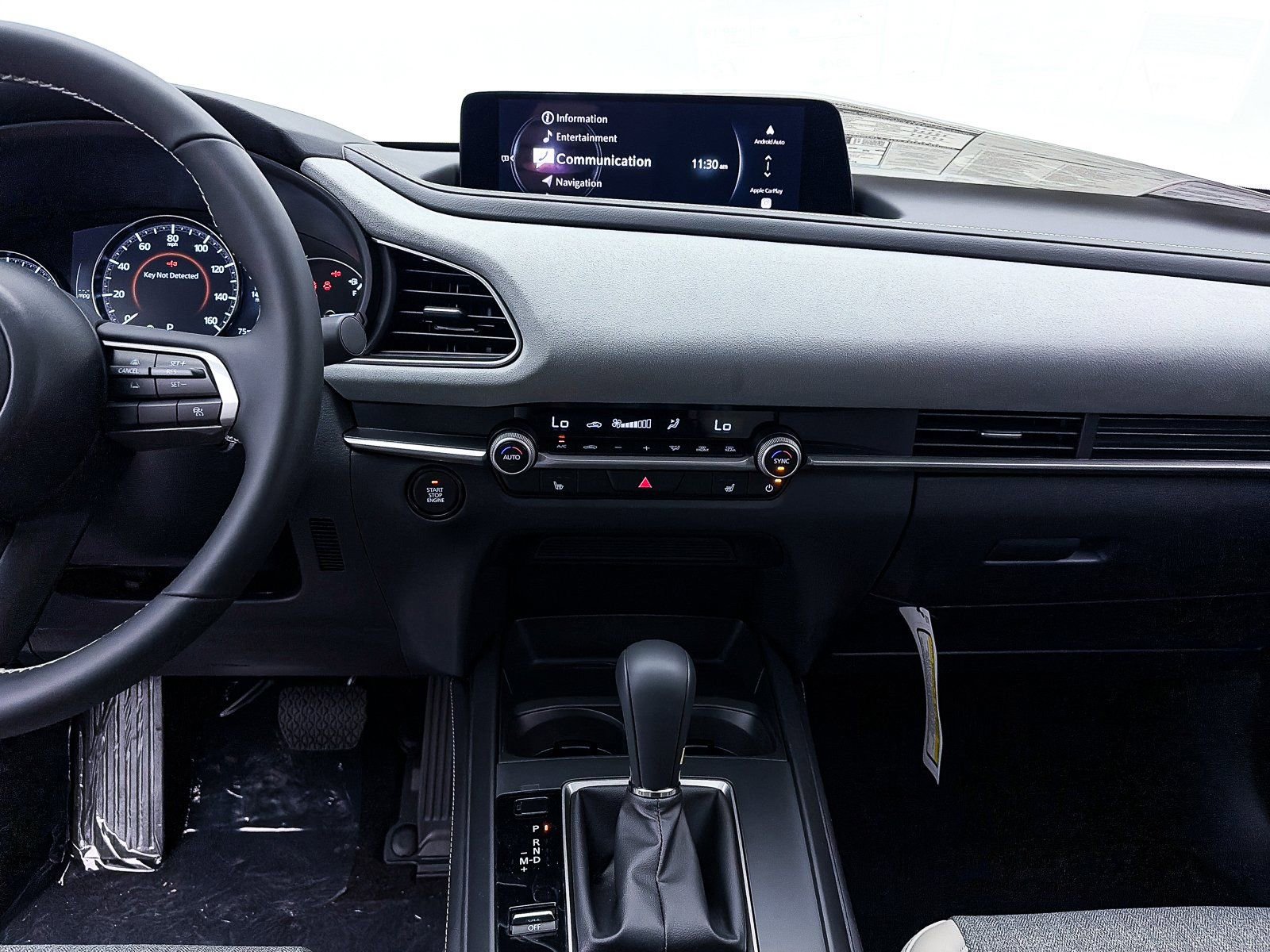 New 2026 MAZDA CX-30 AWD 2.5 S image 13