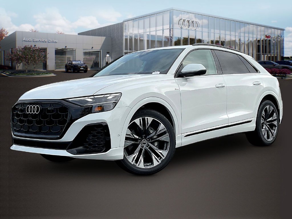 New 2026 Audi Q8 Prestige AWD/4WD image 2