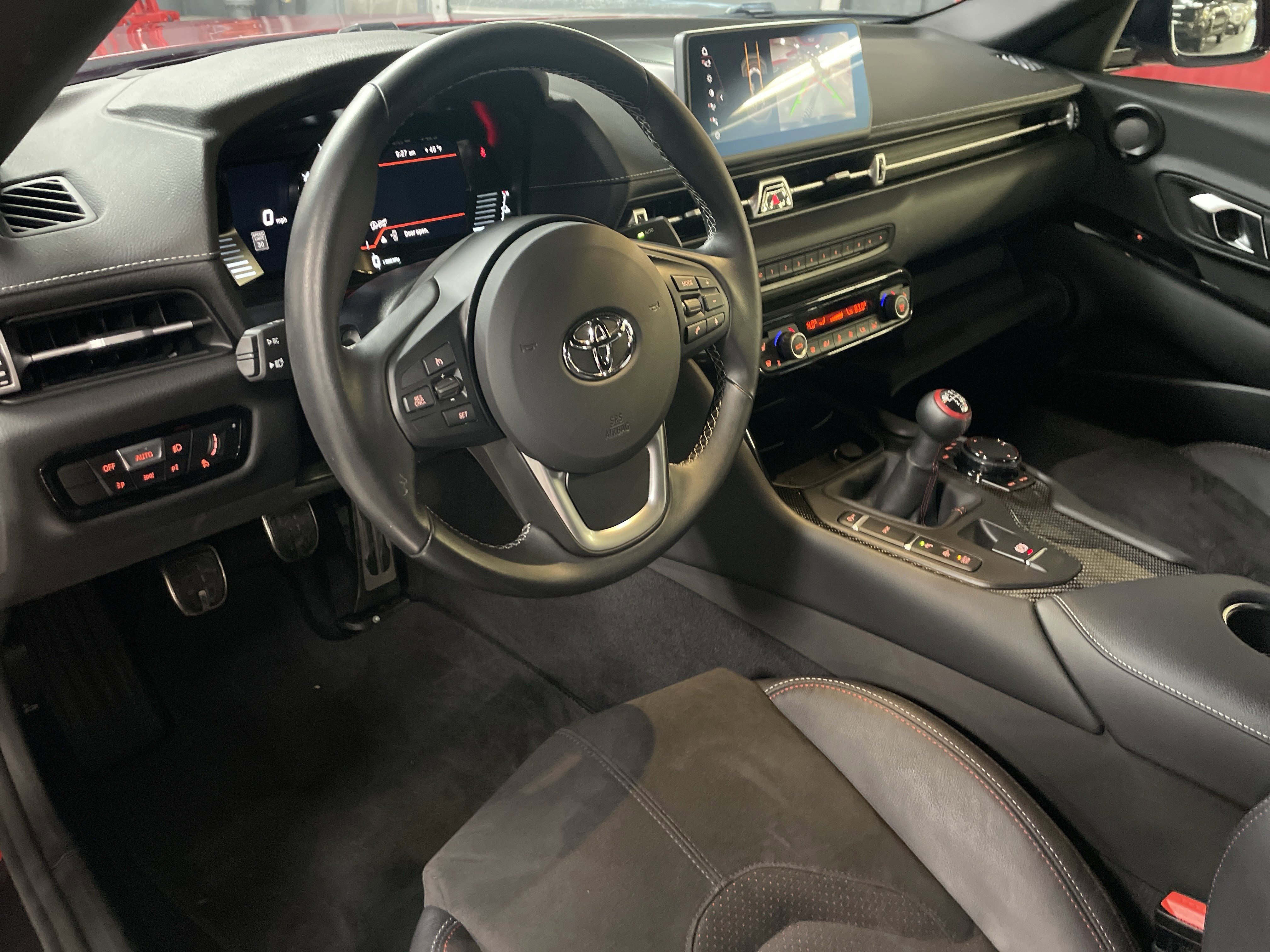 Certified 2026 Toyota Supra w/ Driver Assist Package image 29