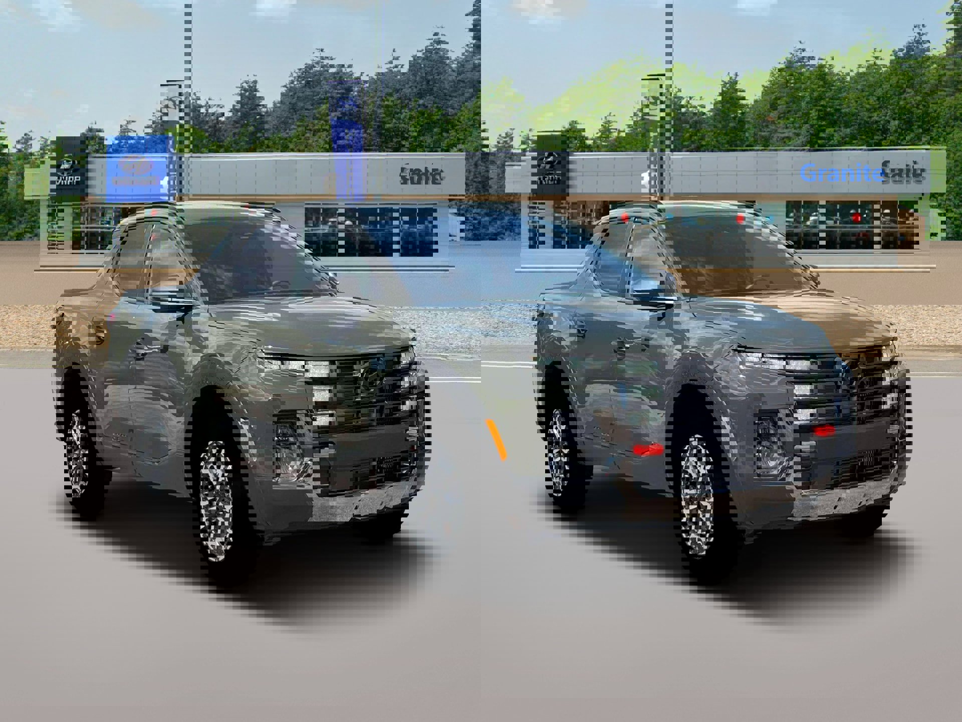 New 2026 Hyundai Santa Cruz XRT image 11