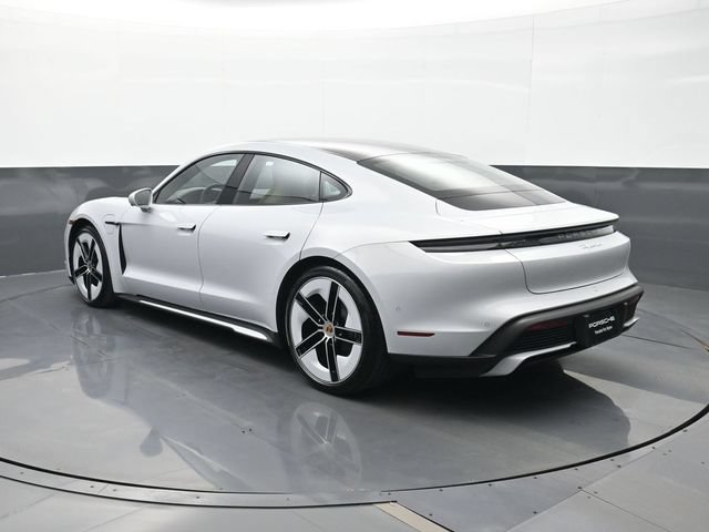 New 2026 Porsche Taycan AWD/4WD image 3