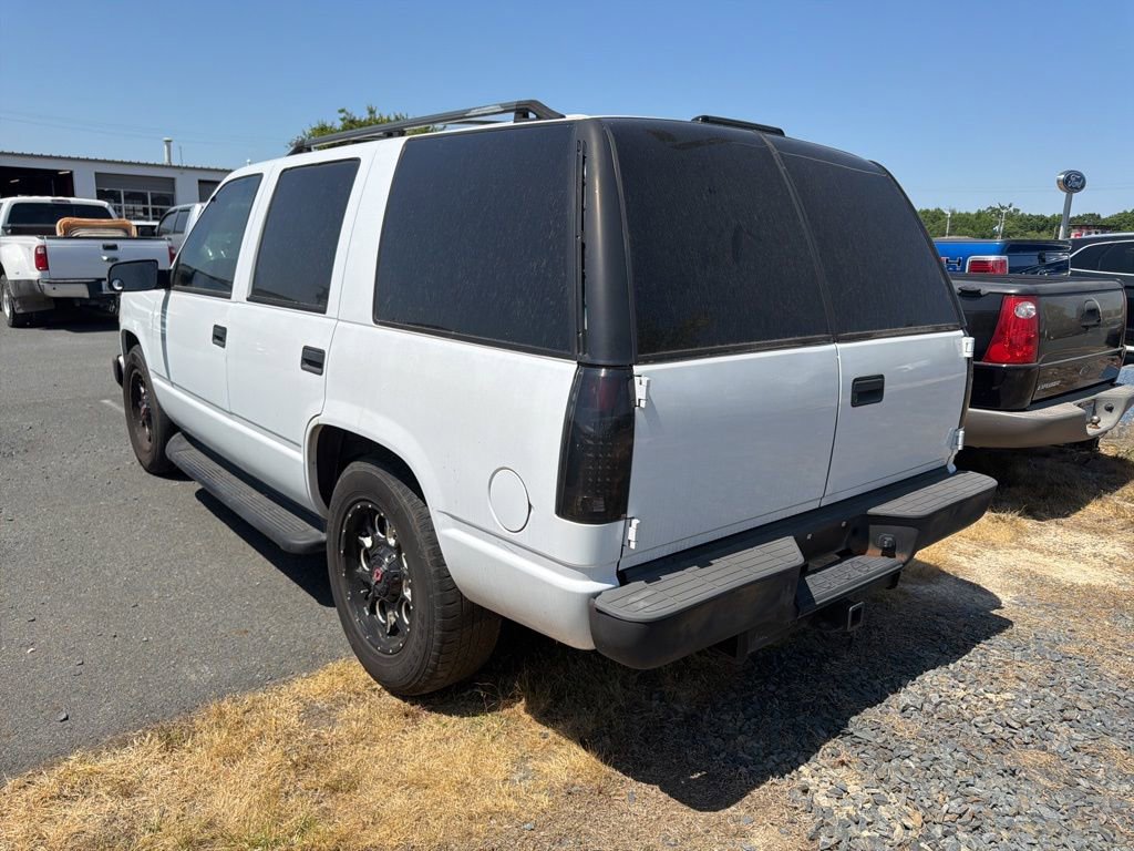 Used 1999 Chevrolet Tahoe 2WD image 6