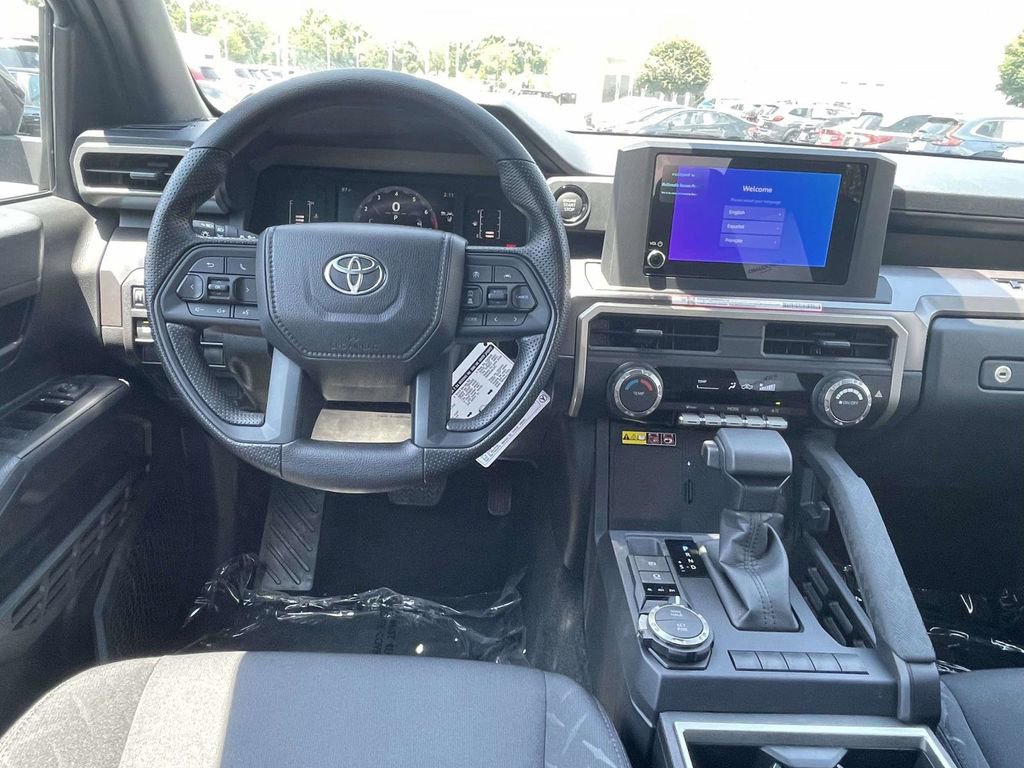 New 2026 Toyota Tacoma SR5 AWD/4WD image 20
