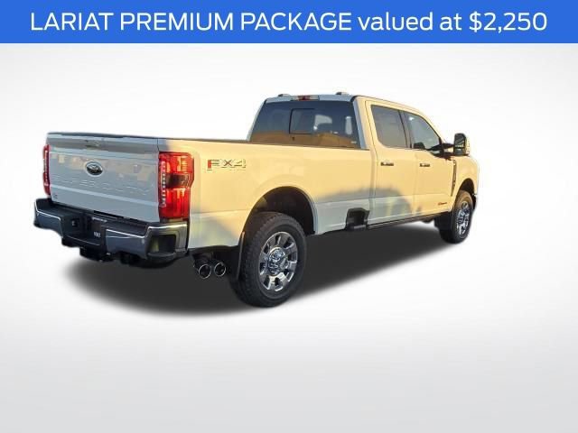 New 2026 Ford F350 Lariat w/ Lariat Ultimate Package image 9