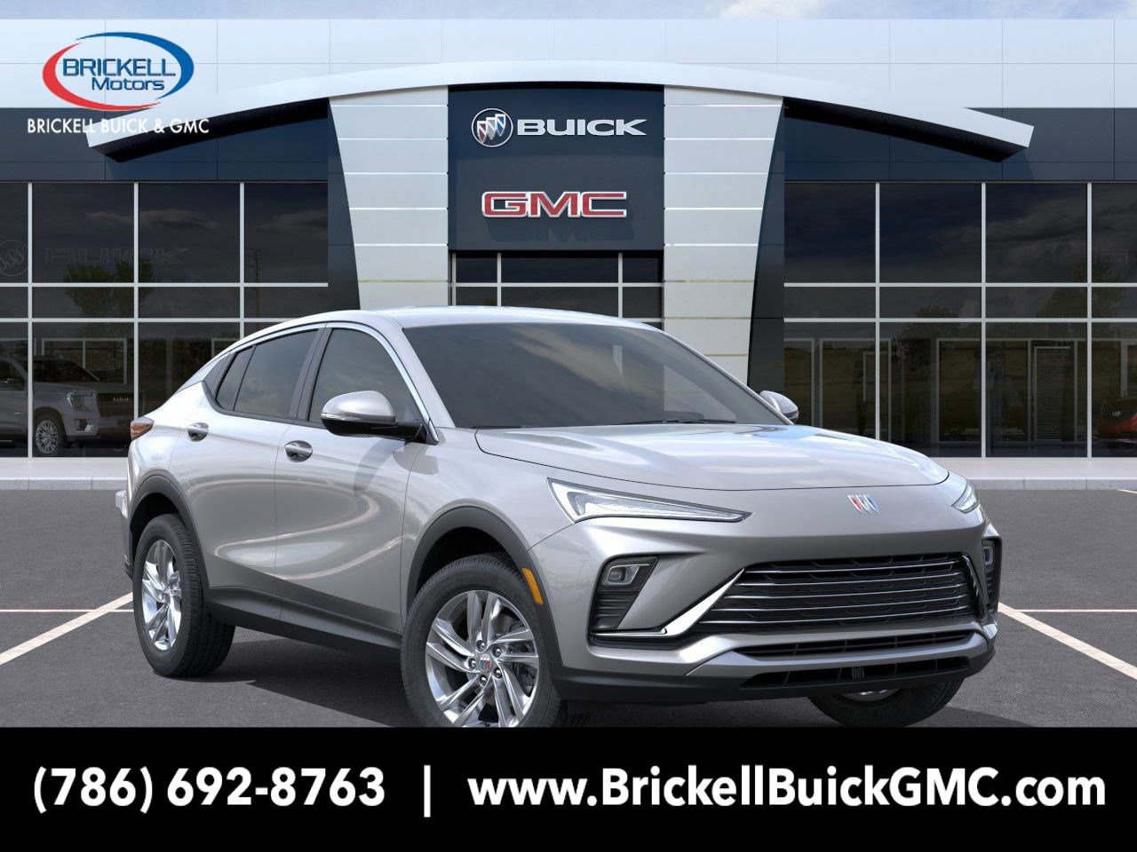 New 2025 Buick Envista Preferred w/ Convenience I Package image 7