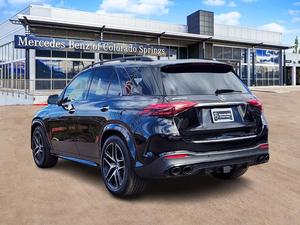 New 2026 Mercedes-Benz GLE 53 AMG 4MATIC image 7