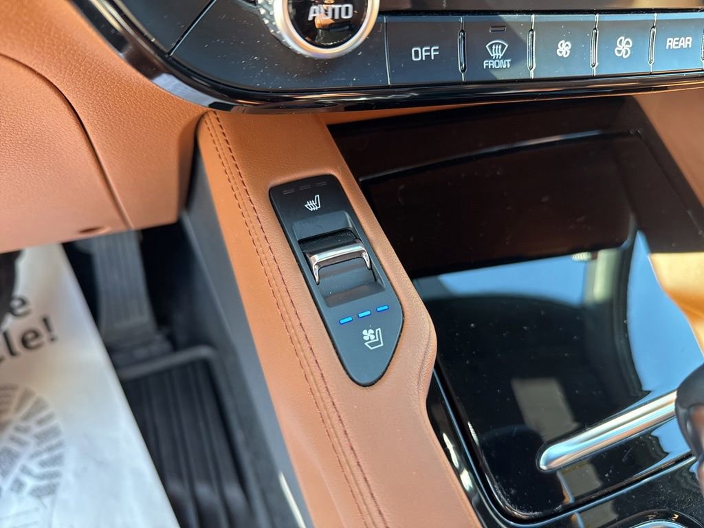 Used 2025 Kia Telluride EX X-Line AWD/4WD image 25