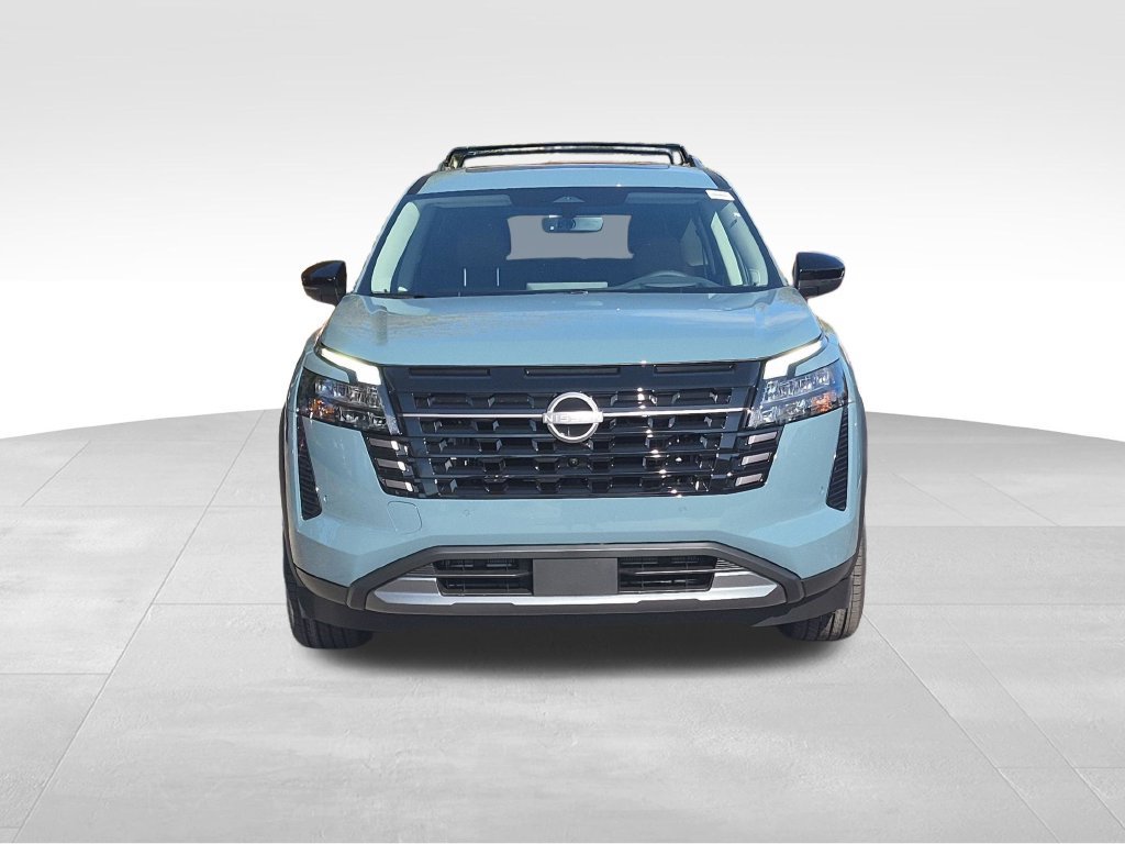 New 2026 Nissan Pathfinder Platinum AWD/4WD image 8