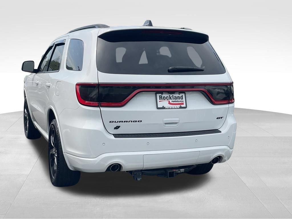 Used 2024 Dodge Durango GT w/ Blacktop Package AWD/4WD image 5