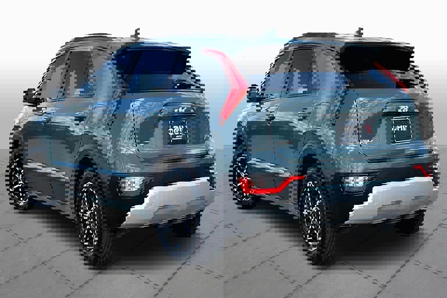 Used 2023 Kia Niro EX image 12