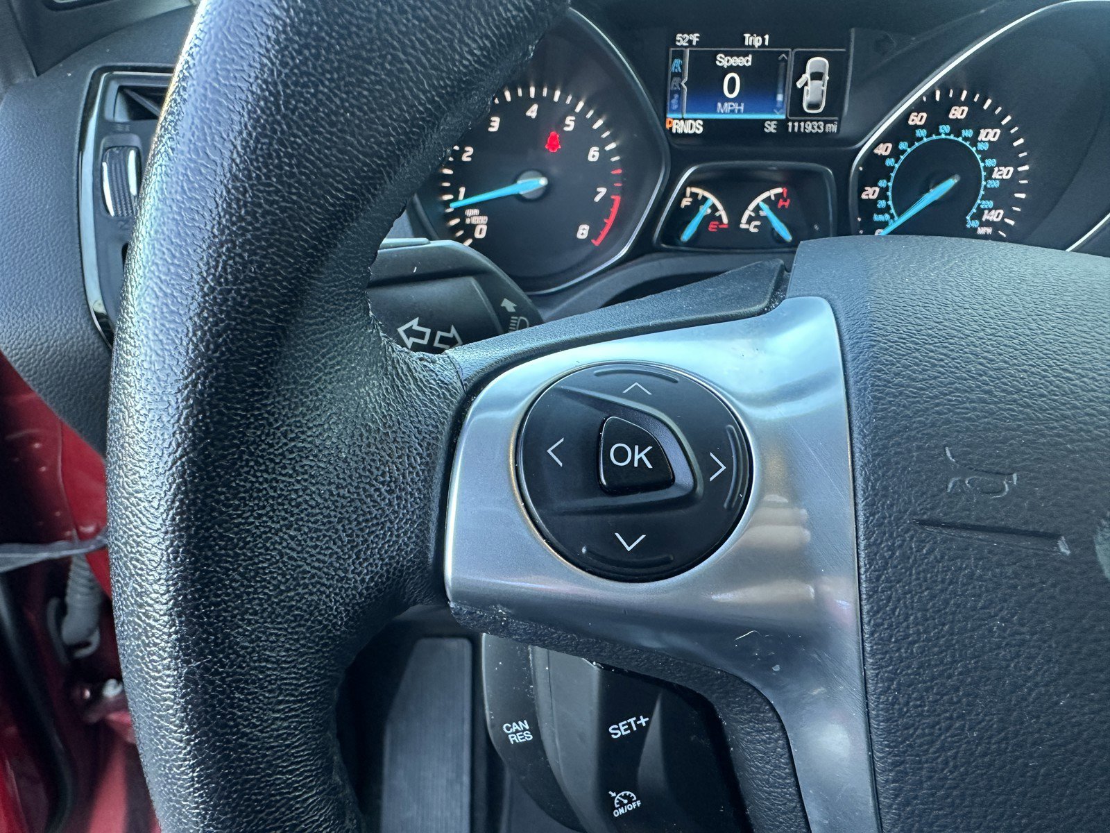 Used 2015 Ford Escape Titanium w/ Equipment Group 301A FWD image 16