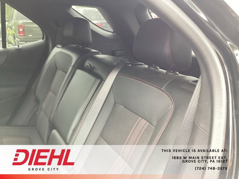 Used 2023 Chevrolet Equinox RS w/ LPO, Floor Liner Package AWD/4WD image 16