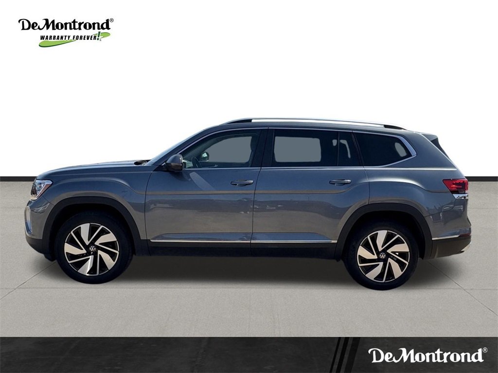 Used 2024 Volkswagen Atlas SEL image 8