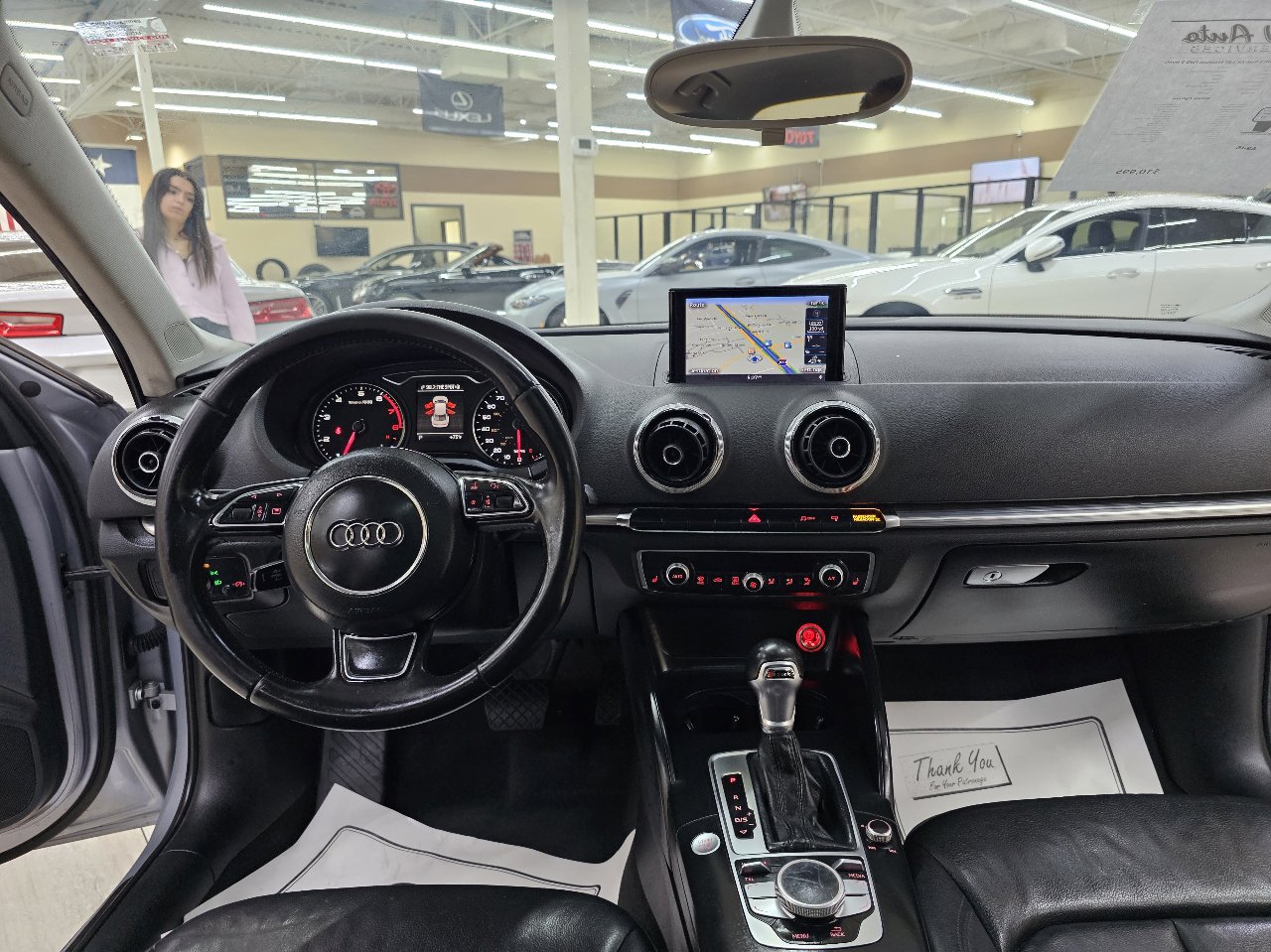 Used 2015 Audi A3 1.8T Premium Plus image 28