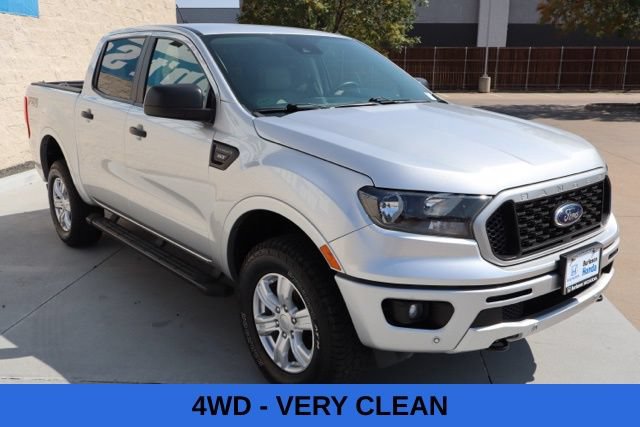 Used 2019 Ford Ranger XLT w/ FX4 Off-Road Package AWD/4WD image 4