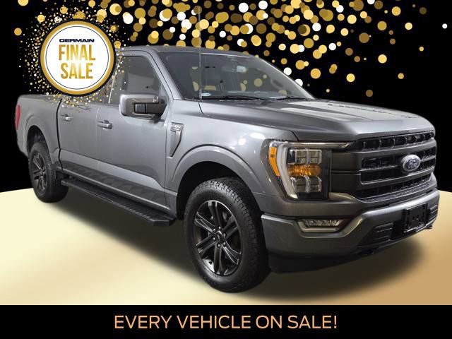 Certified 2022 Ford F150 Lariat image 4