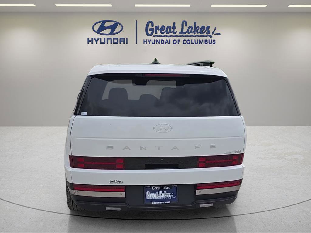 New 2026 Hyundai Santa Fe Limited AWD/4WD image 4