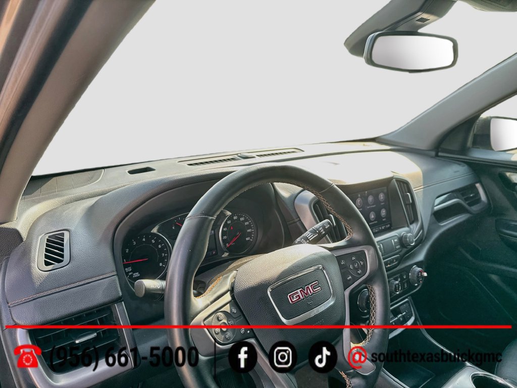 Used 2024 GMC Terrain AT4 AWD/4WD image 12