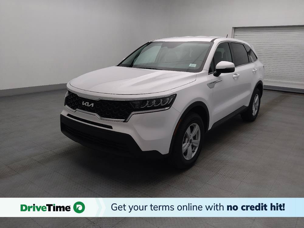 Used 2022 Kia Sorento LX AWD/4WD image 1