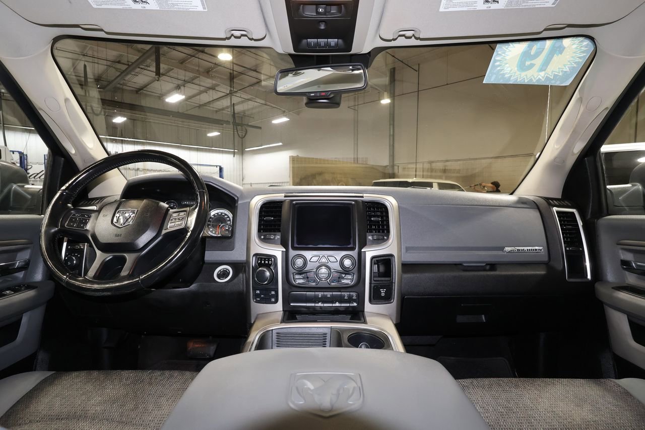 Used 2019 RAM 1500 Big Horn image 28