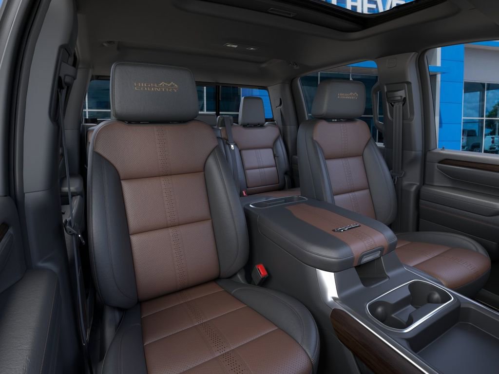 New 2026 Chevrolet Silverado 2500 High Country w/ High Country Premium Package AWD/4WD image 16
