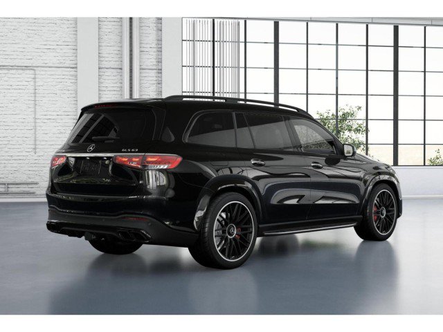 New 2026 Mercedes-Benz GLS 63 AMG 4MATIC image 20