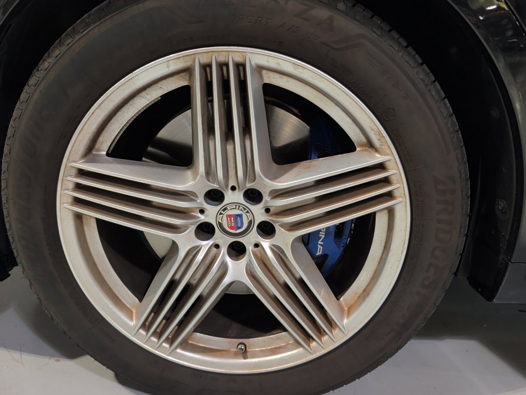 Certified 2025 BMW ALPINA XB7 AWD/4WD image 20