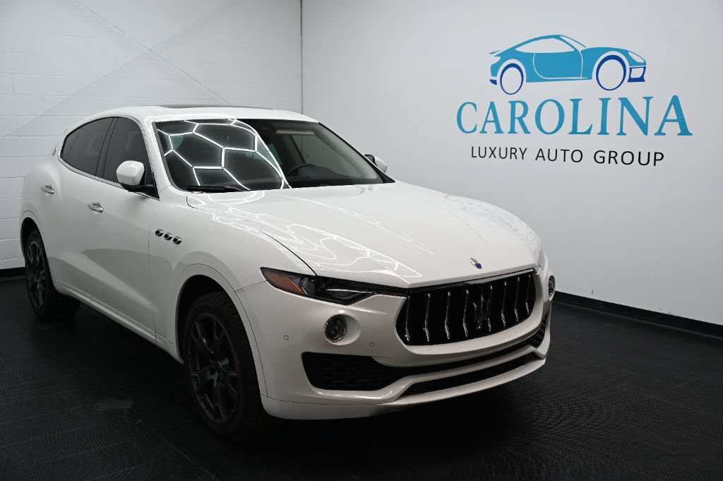 Used 2021 Maserati Levante AWD/4WD image 1