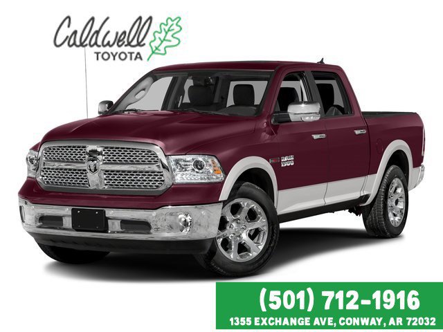 Used 2017 RAM 1500 Laramie w/ Protection Group