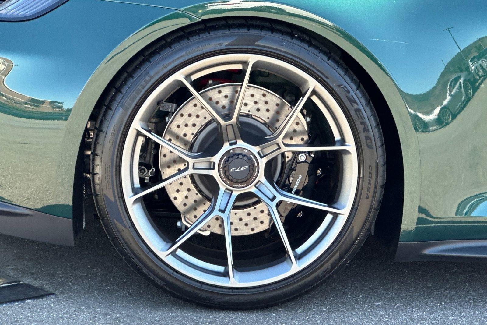 Used 2022 Porsche 911 GT3 image 42